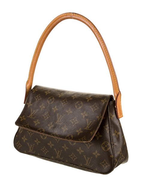 lv loop.bag|louis vuitton looping bag.